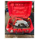 Milwaukee 7 1/4ï¿½ skil saw