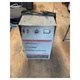 Schumacher battery charger/ starter