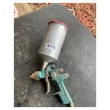SATA ï¿½ jet, paint spray, gun, and canister