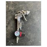 Paint spray gun