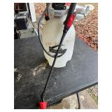 2 gallon plastic sprayer