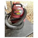 Shop vac mini