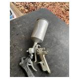 2- paint spray guns
