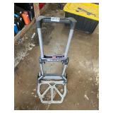 Milwaukee, aluminum folding dolly