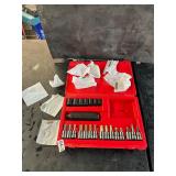 Snap on Pit 120 hand screwdriver and sockets