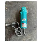 Makita 4 inch disc grinder