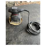 Master mechanic 1/4 palm sander