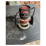 Craftsman 1HP router