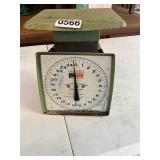 Hanson 25 lb scale