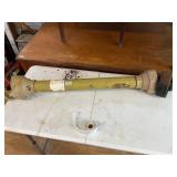 46ï¿½ implement driveshaft