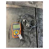 Actron CP9580A auto scanner plus.