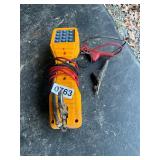Telephone line tool