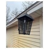 Bug zapper light
