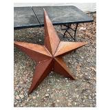 Metal star