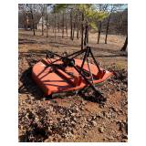 Landpride RCR 1872 Bushhog 6 ft