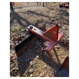 Landpride RB 1672 swivel blade ï¿½ 6 ft