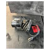 Wayne 115v transfer pump