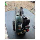 Bolens BL125 gas blower