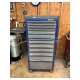 Kobalt 11 drawer rolling cabinet