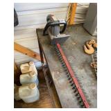 Craftsman Bushwacker Hedge Trimmer