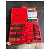 10- screw and pipe extractors