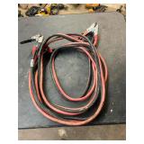 Heavy duty jumper cables
