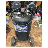 Kobalt 30 gallon air compressor