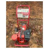 8 hp Briggs & Stratton motor/generator
