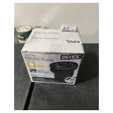 12 V electric pump ï¿½ Garage