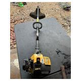 Bolens BL160 Gas weedeater