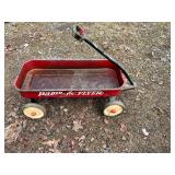 Radio Flyer wagon
