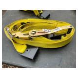 3333 lb ratchet strap