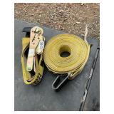 3333 lb ratchet strap