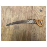 Pruning Saw - Back