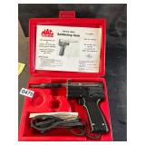 Mac LG400A soldering gun