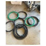 Assorted wire