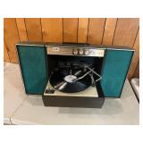 Silvertone stereo phonograph