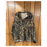 Black Mountain 3X camo pull over