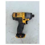 Dewalt DCF815 Cordless impact