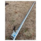 7 ft load lock bar
