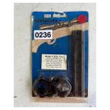 Tasco scope ring mounts