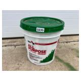 All purpose sheet rock compound