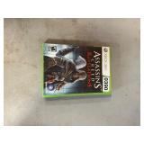 Xbox 360 assassins Creed Revelation