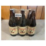 6- ten point beer pack novelty