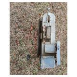 Bainbridge metal horizontal vertical cut off saw