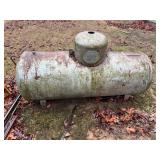 250 gallon propane tank