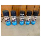 5- dupli-color black paint