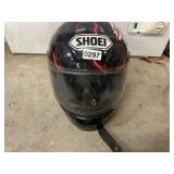 Shoei size M motorcycle helmet