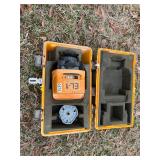 Spectra Physics EL-1 electronic level