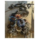 Assorted IT cables